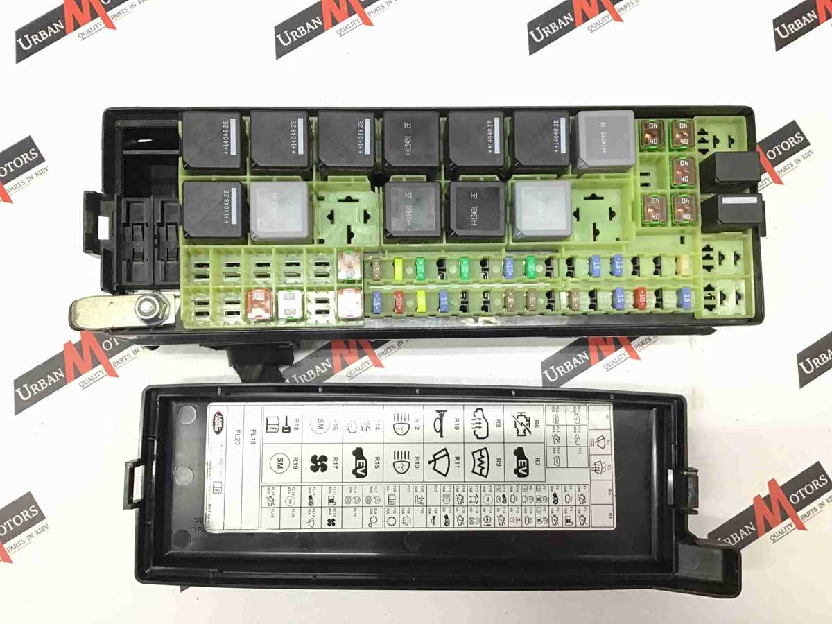 range rover sport l494 fuse box diagram