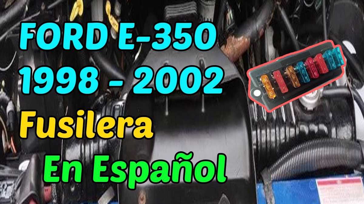 1999 ford e350 fuse box diagram 1999 ford e350 fuse box diagram