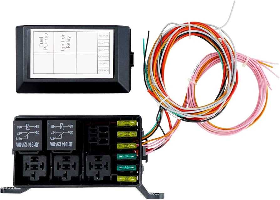 ls swap fuse block diagram