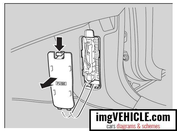 honda odyssey 2011 fuse box diagram