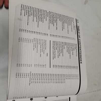 2001 ford windstar fuse panel diagram