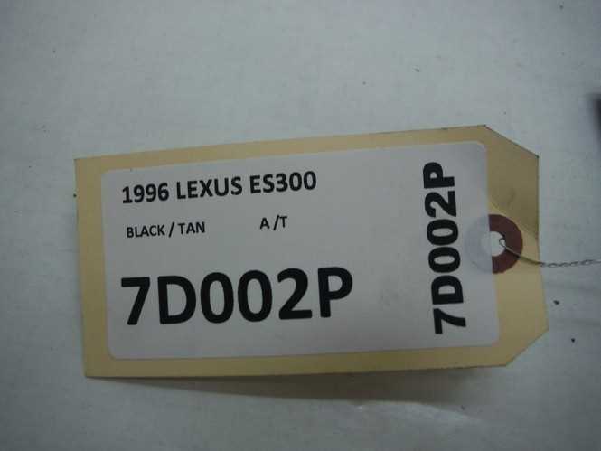 1995 lexus es300 fuse diagram