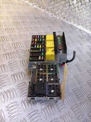 vauxhall combo van 1.3 cdti fuse box diagram