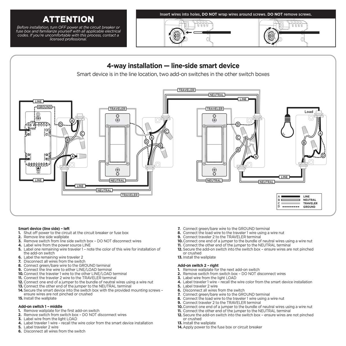switch fuse wiring diagram