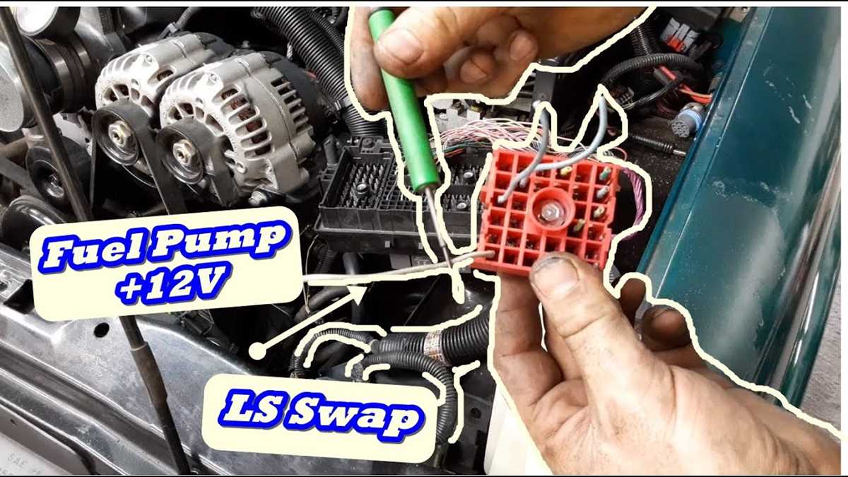 ls swap fuse block diagram