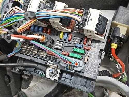 peugeot partner fuse box diagram peugeot partner fuse box diagram