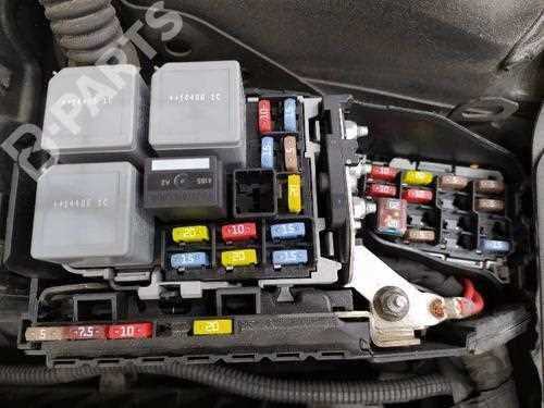 2015 volvo xc60 fuse diagram