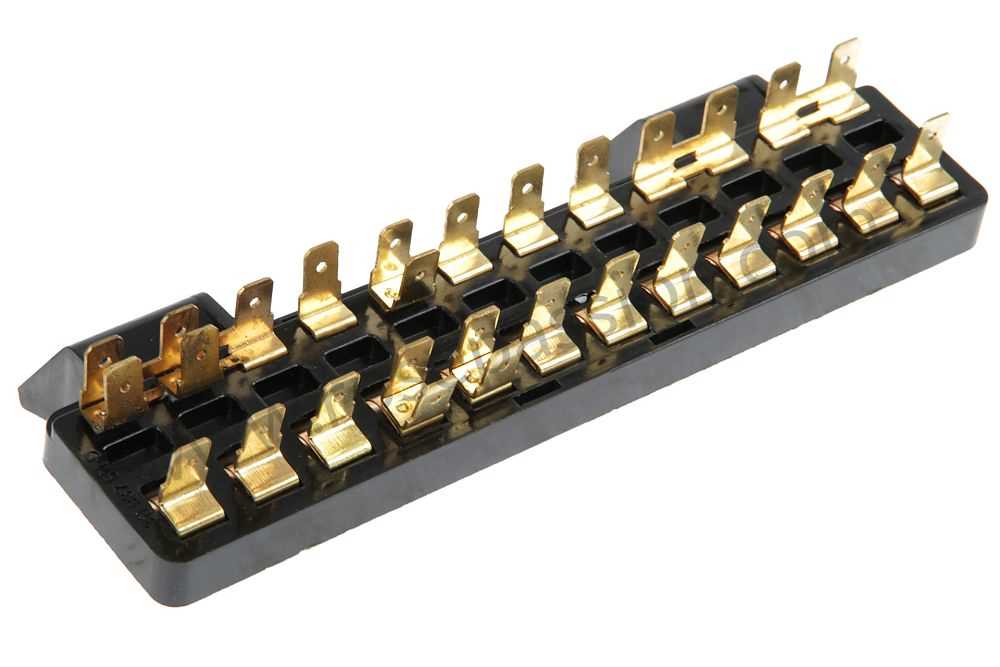 1974 porsche 914 fuse box diagram