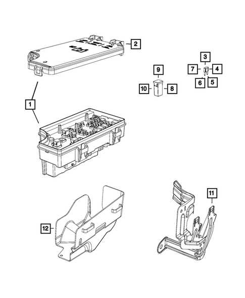 2007 jeep patriot fuse box diagram