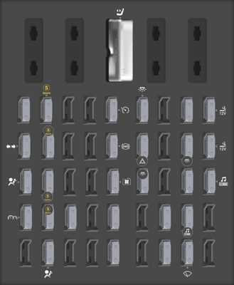 98 buick lesabre fuse box diagram