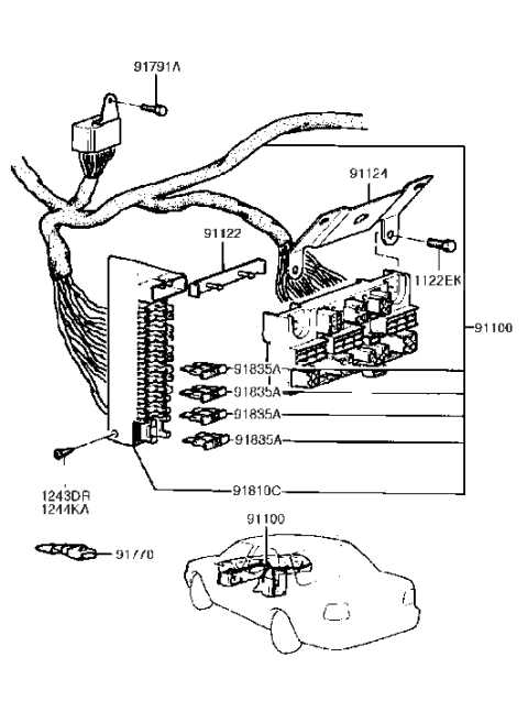 veloster fuse box diagram veloster fuse box diagram