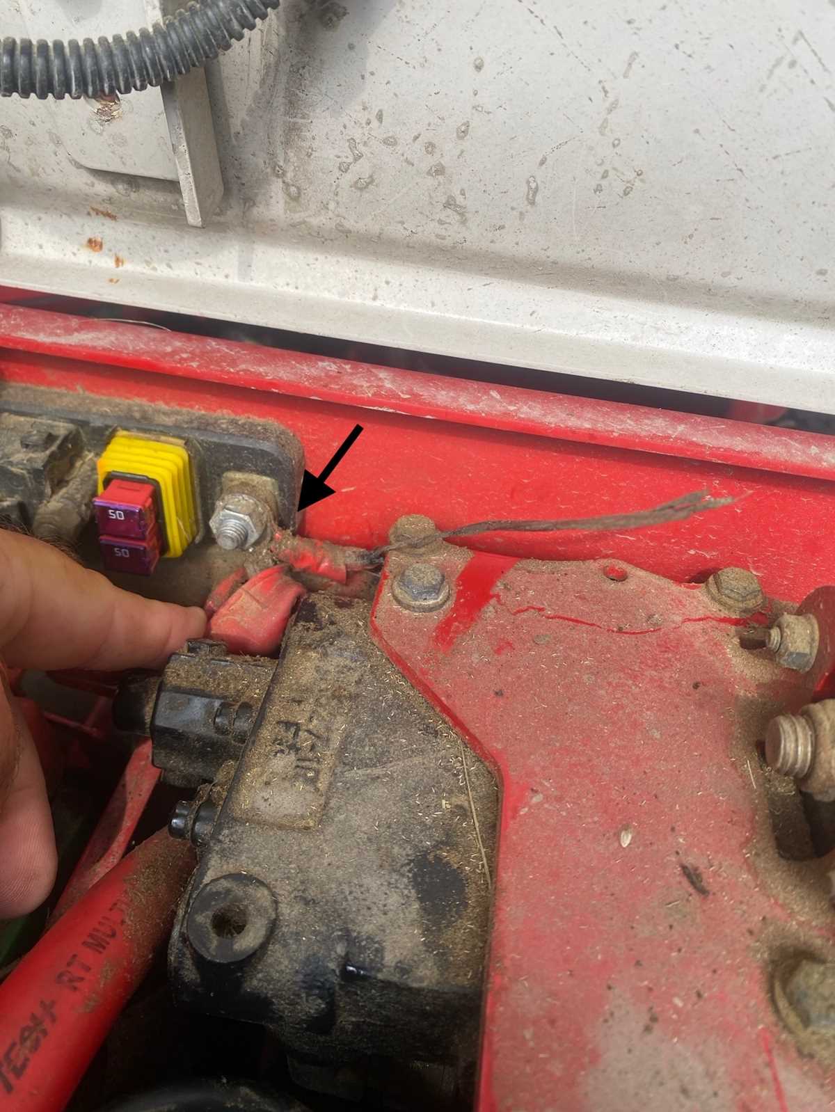 ventrac 4500 fuse box diagram