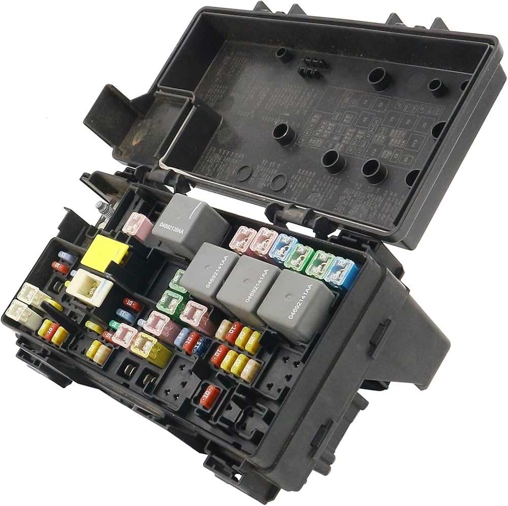 2008 jeep wrangler fuse box diagram 2008 jeep wrangler fuse box diagram