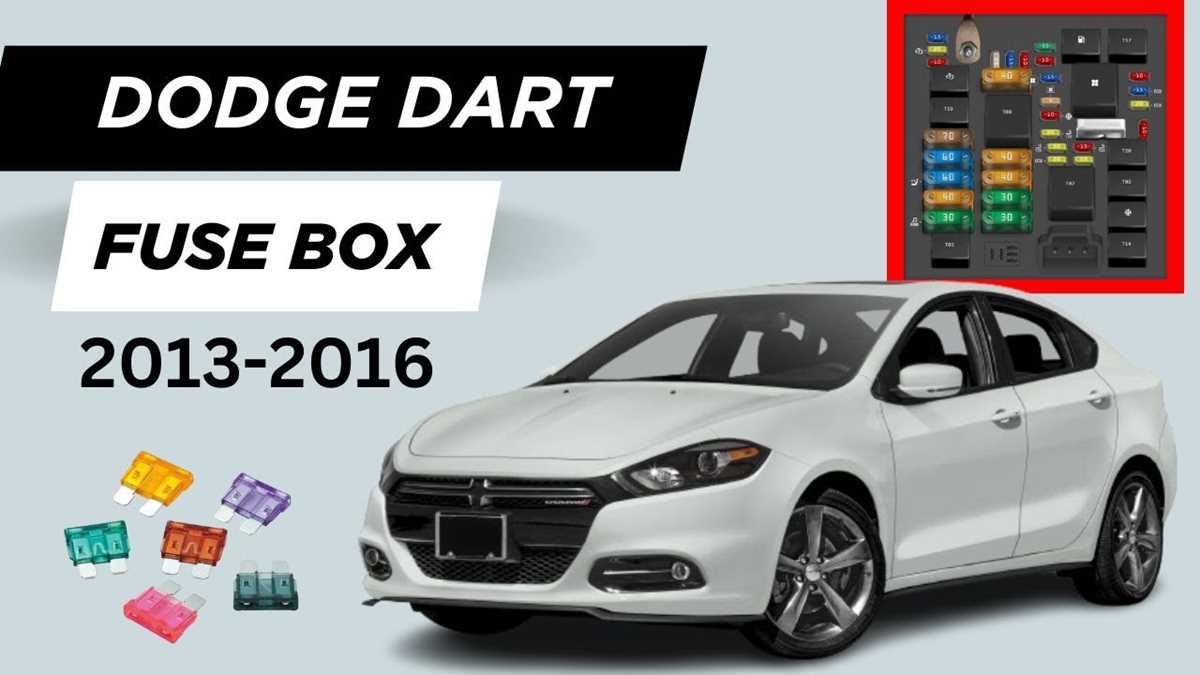 14 dodge dart fuse box diagram