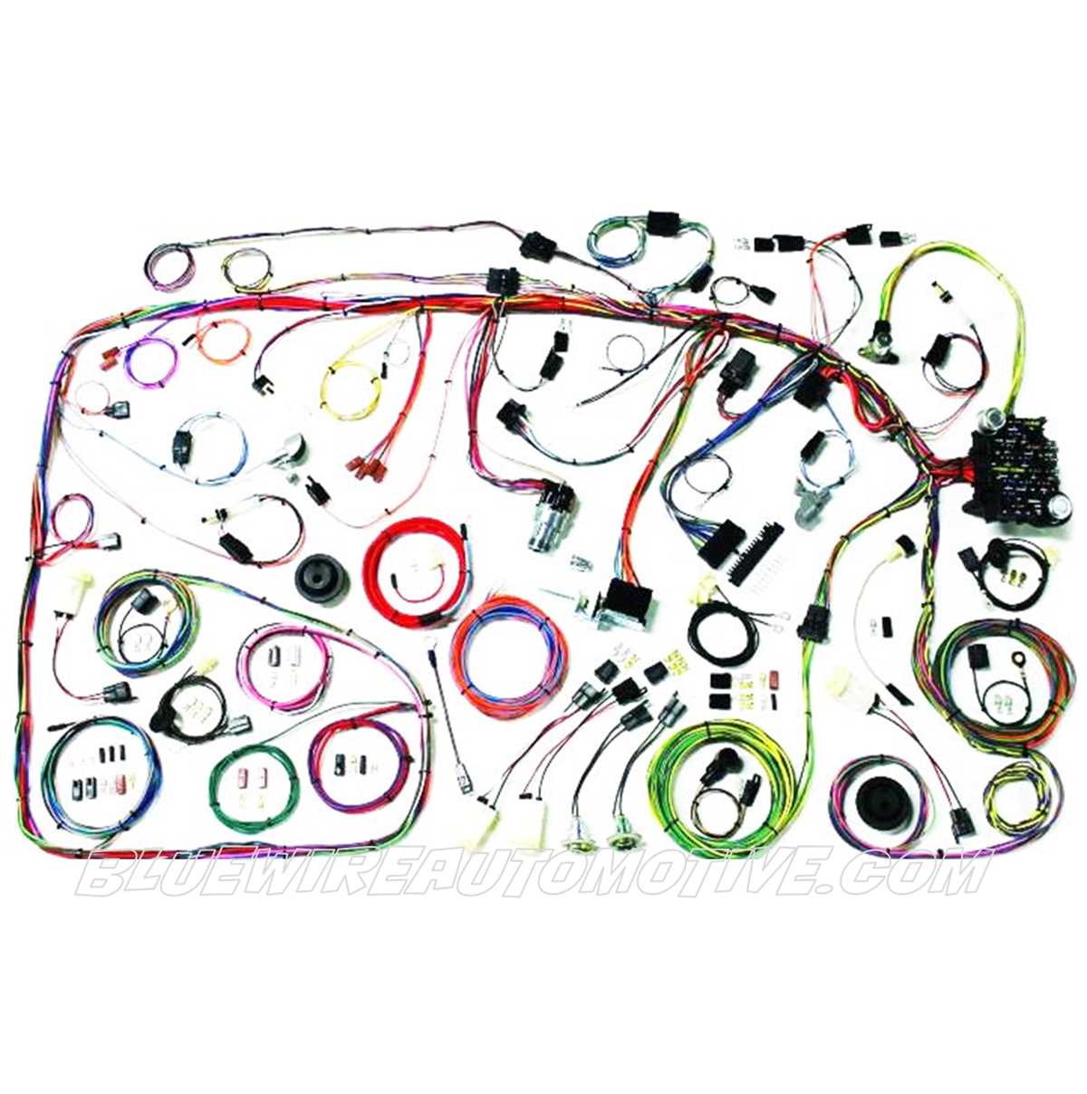1979 ford f100 fuse box diagram