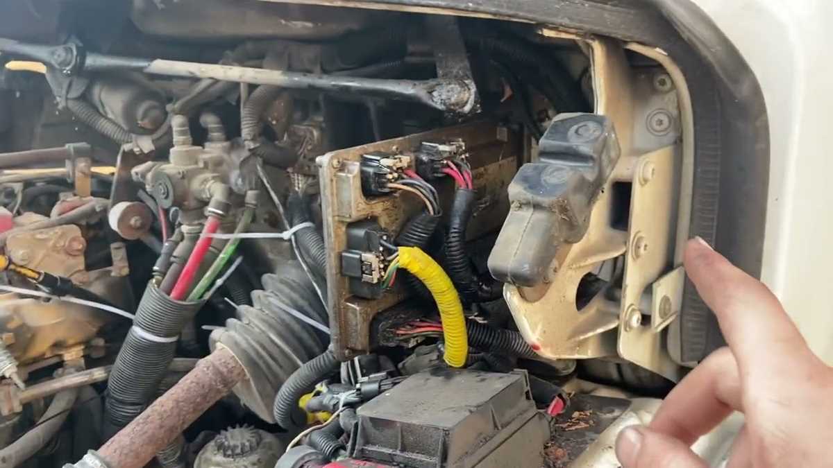 2012 freightliner m2 fuse box diagram 2012 freightliner m2 fuse box diagram