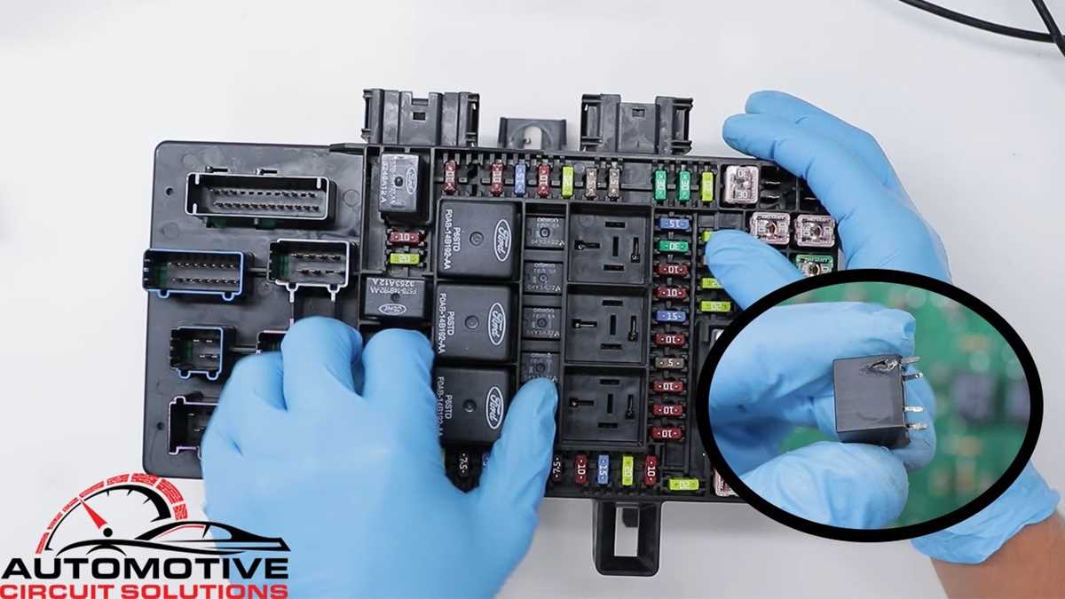 2003 expedition fuse box diagram