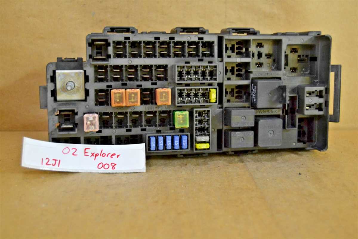 2002 sport trac fuse diagram