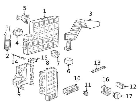 2003 porsche boxster fuse box diagram