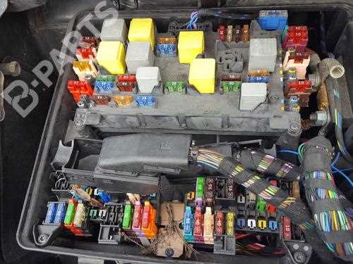 vito 115 cdi fuse box diagram