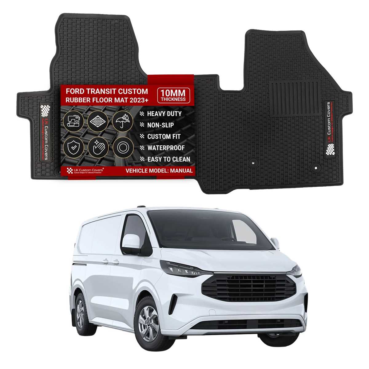 2023 ford transit fuse box diagram