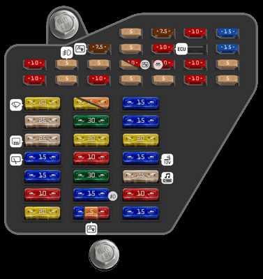 volkswagen jetta 2017 fuse box diagram