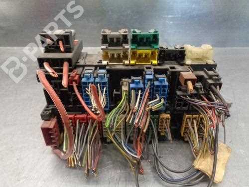 volkswagen vento fuse box diagram