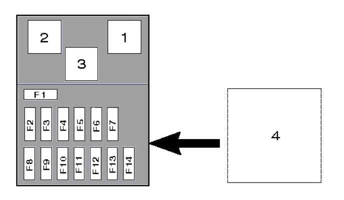 volvo v40 fuse diagram