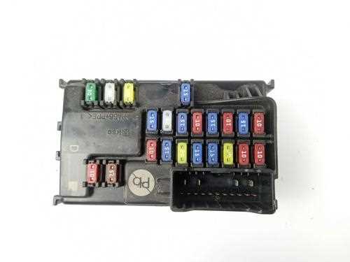 hyundai i30 2008 fuse box diagram