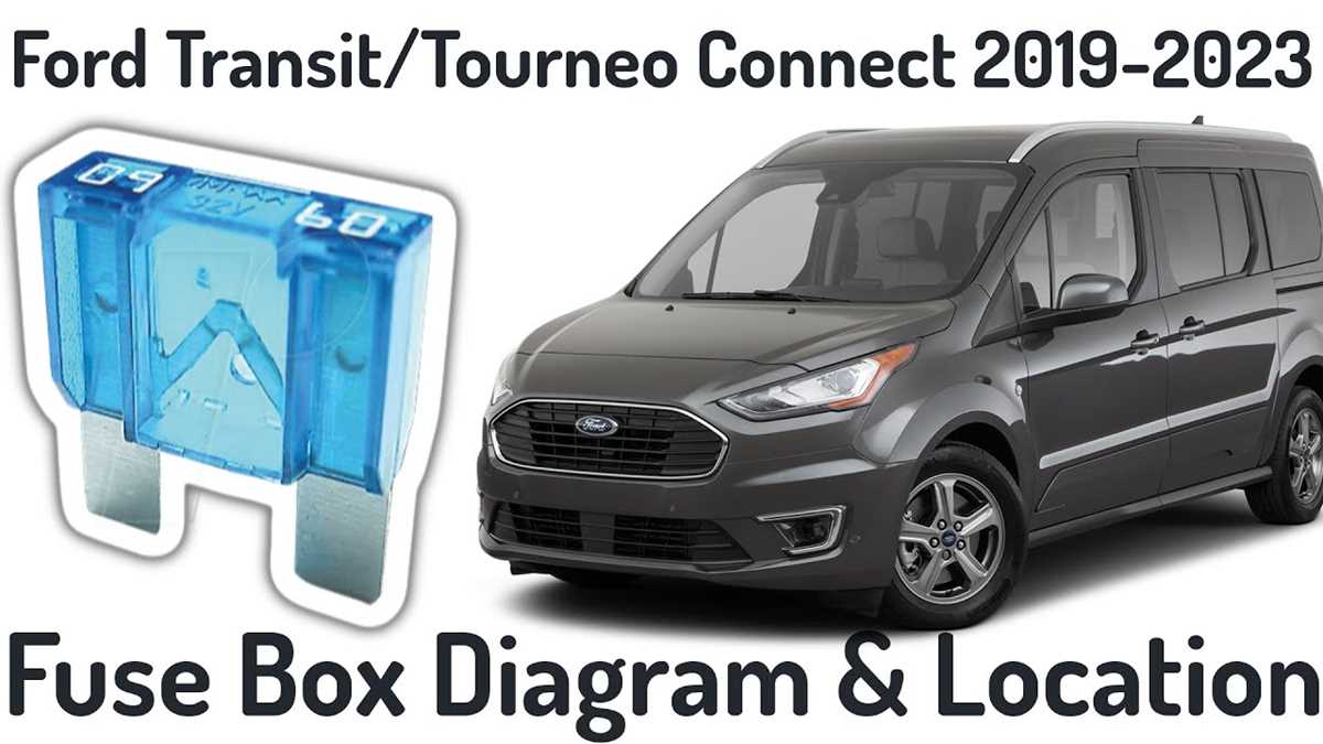 18 transit fuse box diagram
