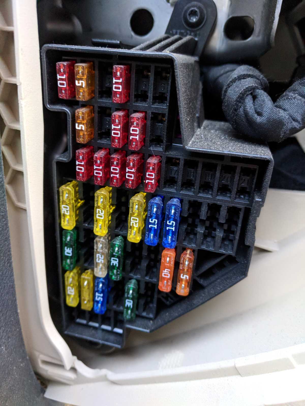 vr6 fuse box diagram vr6 fuse box diagram