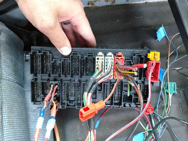 vr6 fuse box diagram vr6 fuse box diagram