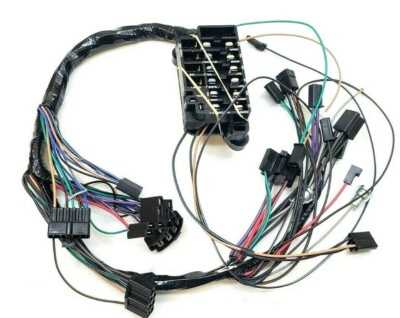 1995 chevy impala fuse diagram