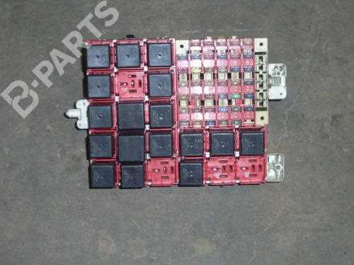 2002 windstar fuse box diagram