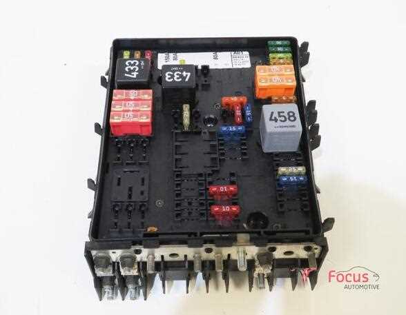 vw golf 5 fuse box diagram