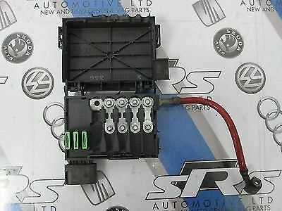 vw golf mk4 fuse diagram