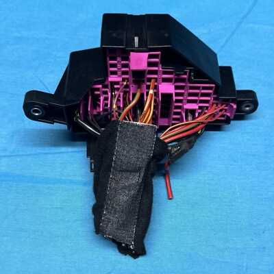 vw golf mk6 fuse diagram
