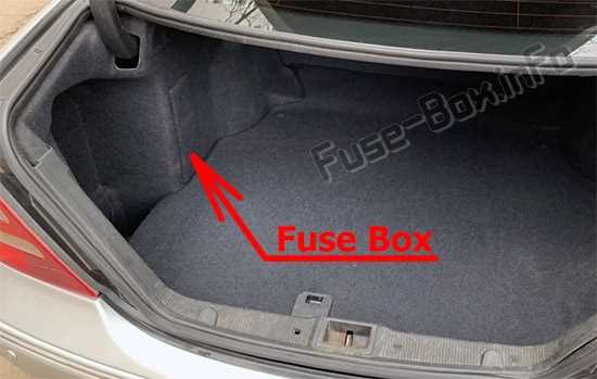 2004 mercedes c230 fuse diagram
