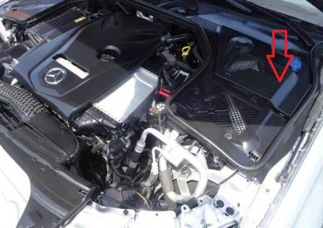 w204 mercedes w204 fuse diagram