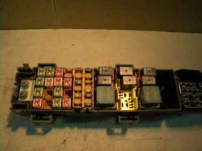 fuse diagram 1999 jeep cherokee