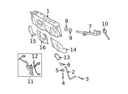 2008 ford crown vic fuse diagram