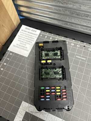06 jeep grand cherokee fuse box diagram