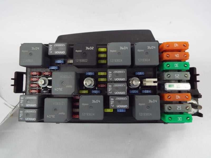 05 equinox fuse box diagram