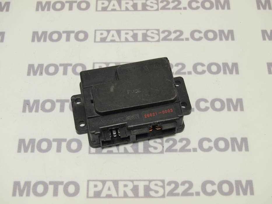 kawasaki vulcan fuse box diagram