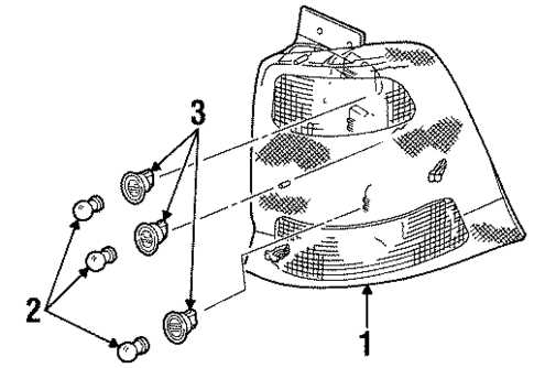 1999 ford windstar fuse diagram