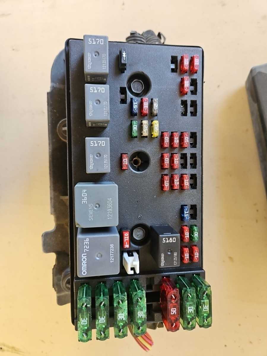 2001 saturn sc1 fuse box diagram