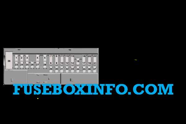 2017 ford ranger fuse box diagram