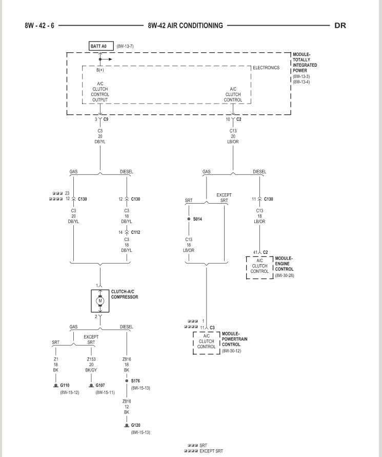 2011 ram fuse diagram