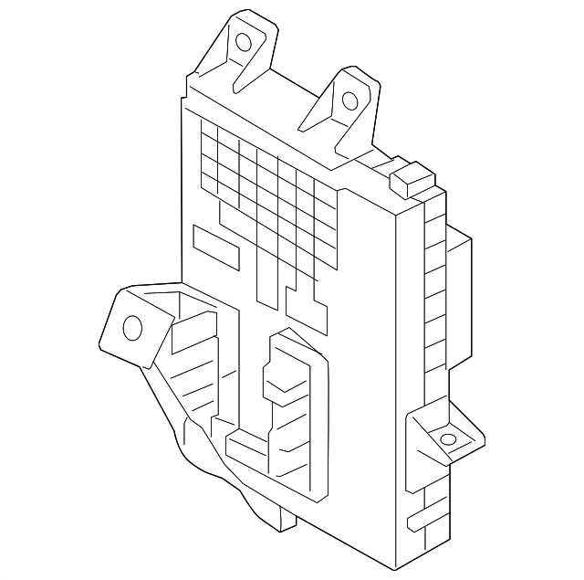 hyundai elantra 2012 fuse box diagram
