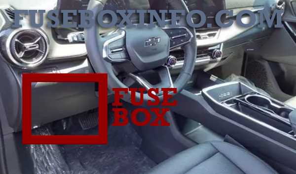 2013 equinox fuse box diagram